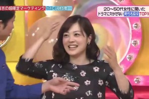 【貴重映像】水卜(みうらアナ)の変顔がヤバイ 2015 HD