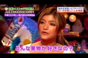 ローラが悩める芸能人にアドバイス 【プロレスラー】編 001