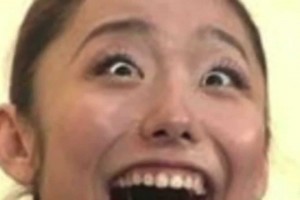 笑ったら【会社辞めて】海外でも行って来い　おもしろ変顔〜女性芸能人〜