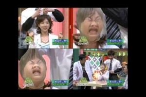 かなり笑える有名人の変顔集
