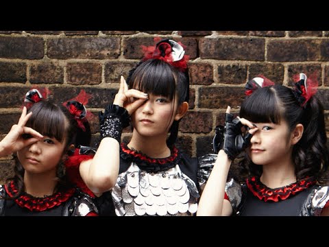 BABYMETAL・ベビーメタル『Mステ・やらせ疑惑』ハゲではない？でこ面積広い外国人