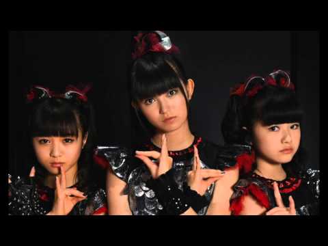 BABYMETAL・SU-METAL（中元すず香）『おっちょこちょい・バカ伝説』