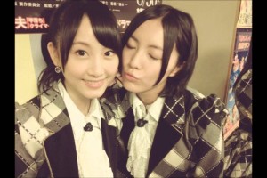 【恐怖】SKE48松井珠理奈と松井玲奈が会いたい有名人は？？じゅりな「前田敦子さん」れなひょん「ふなっしー、キライなのに会いたい笑」
